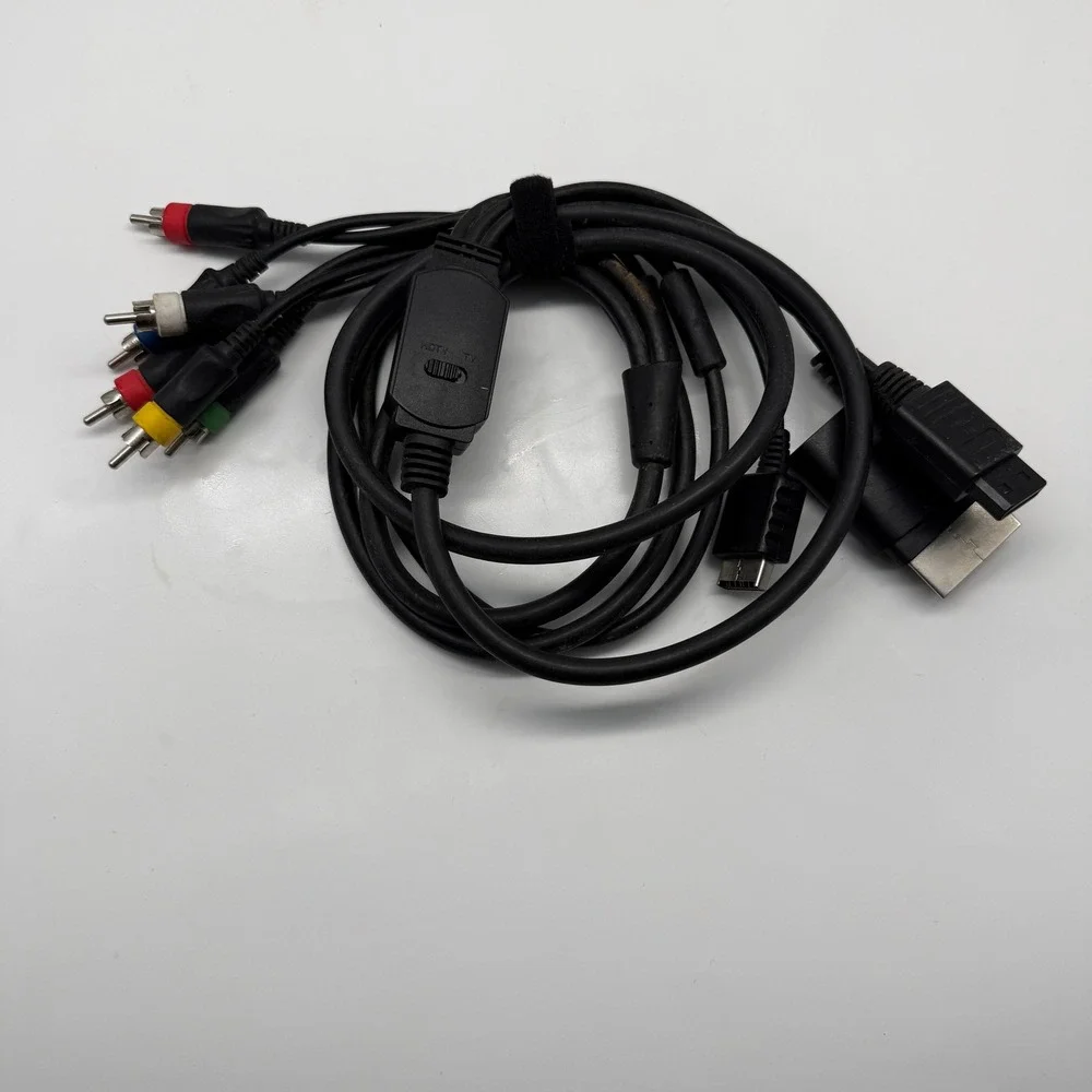 Sony PlayStation 1 Console SCPH-9001 Gray Bundle Controller Cables - TESTED